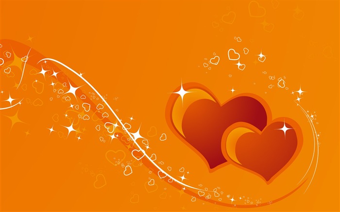 Valentinstag Love Theme Wallpaper #9