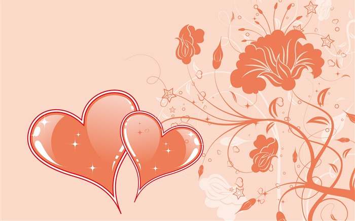 Valentýna Tapety Láska téma #11
