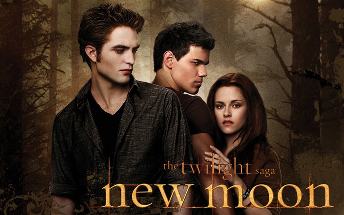 	The Twilight Saga: New Moon wallpaper album (4) #2