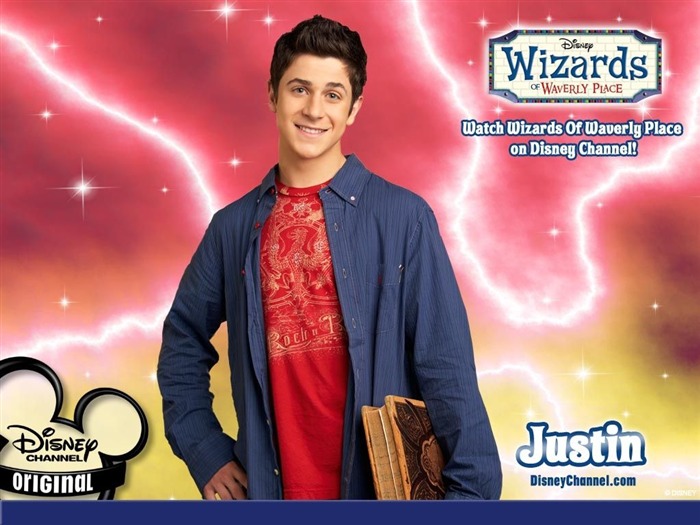Wizards of Waverly Place fondo de pantalla #2