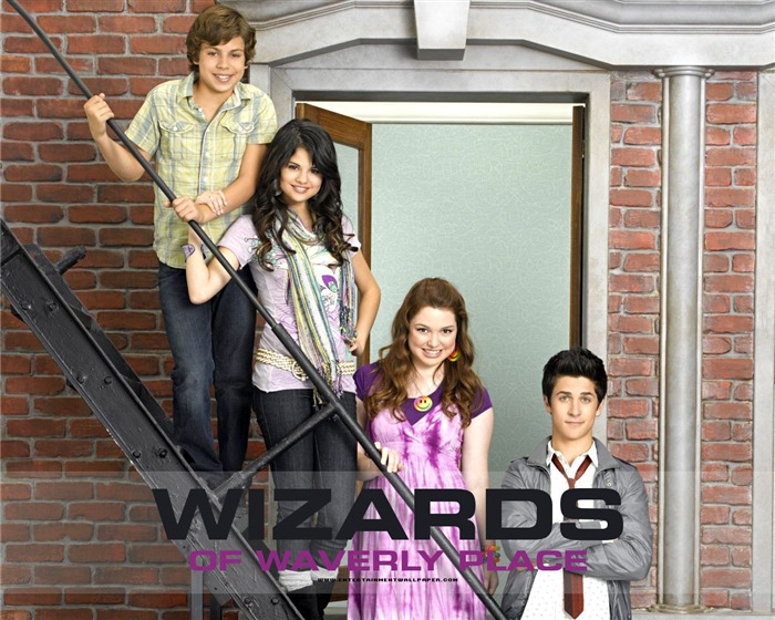 Wizards of Waverly Place fondo de pantalla #7