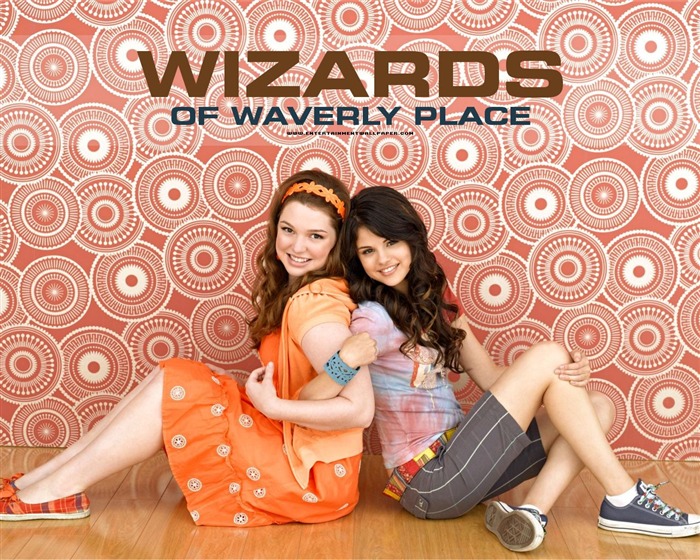Wizards of Waverly Place fondo de pantalla #9