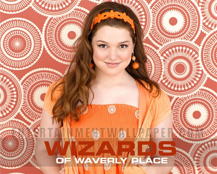 Wizards of Waverly Place fondo de pantalla #16