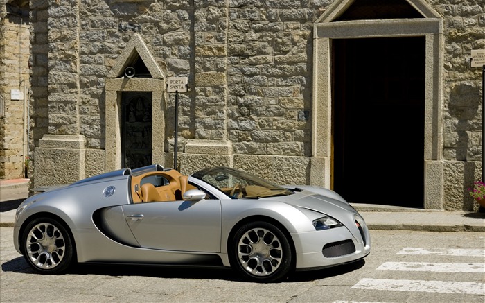 Bugatti Veyron обои Альбом (1) #10