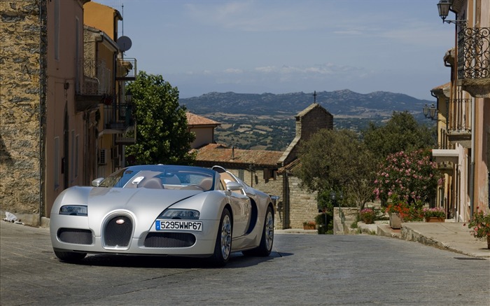 Bugatti Veyron Fondos de disco (1) #11
