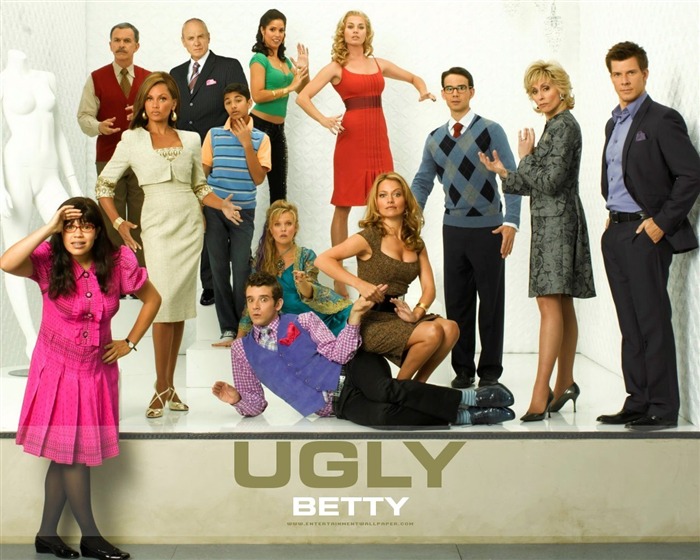 Ugly Betty fond d'écran #1