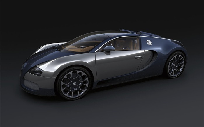 Bugatti Veyron обои Альбом (2) #17