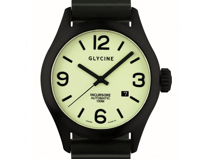 glycin hodinky Reklama Tapety na plochu #10
