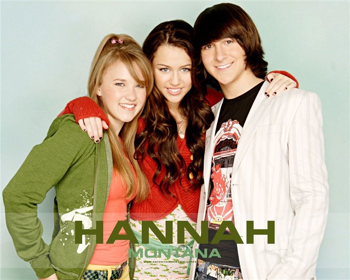Hannah Montana обои #4