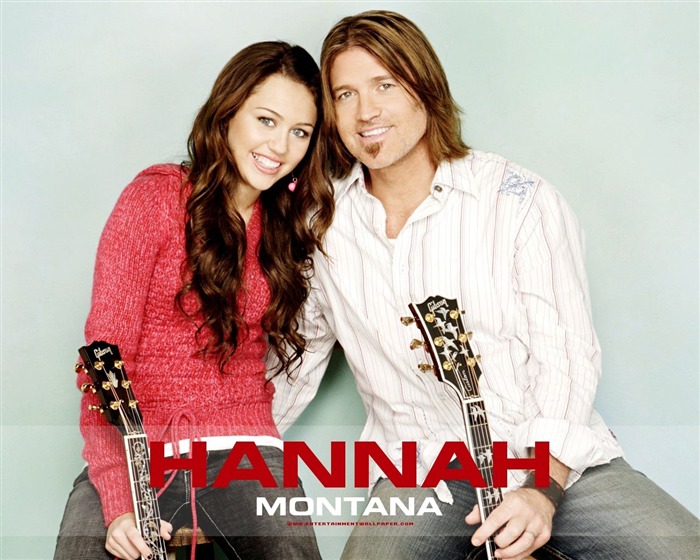 Hannah Montana fondo de pantalla #6
