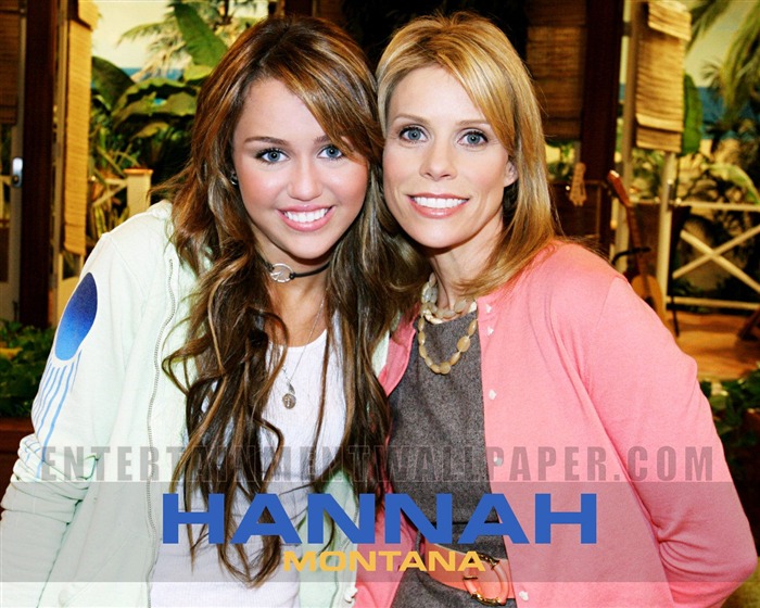Hannah Montana обои #16