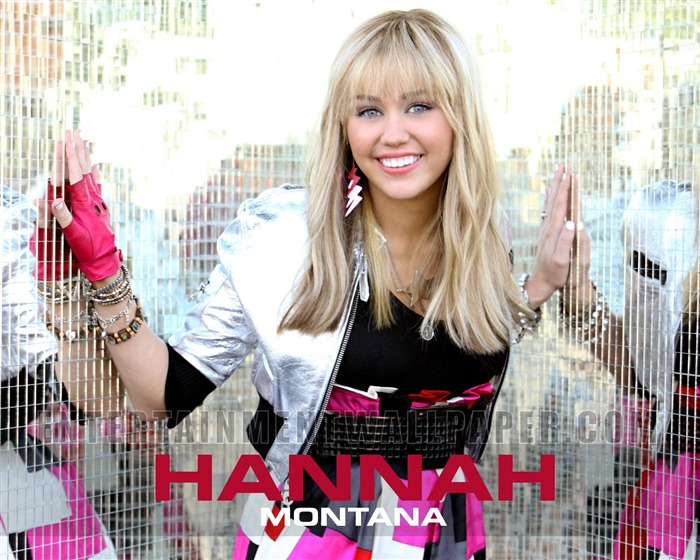 Hannah Montana fondo de pantalla #20
