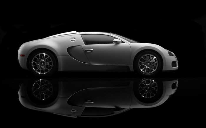 Bugatti Veyron 布加迪威龍壁紙專輯(三) #2