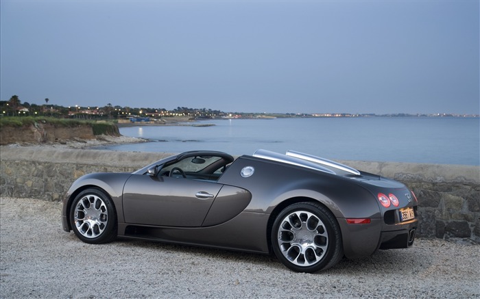 Bugatti Veyron обои Альбом (3) #6