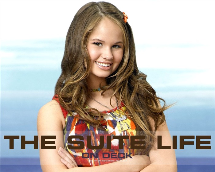 The Suite Life on Deck Tapete #5