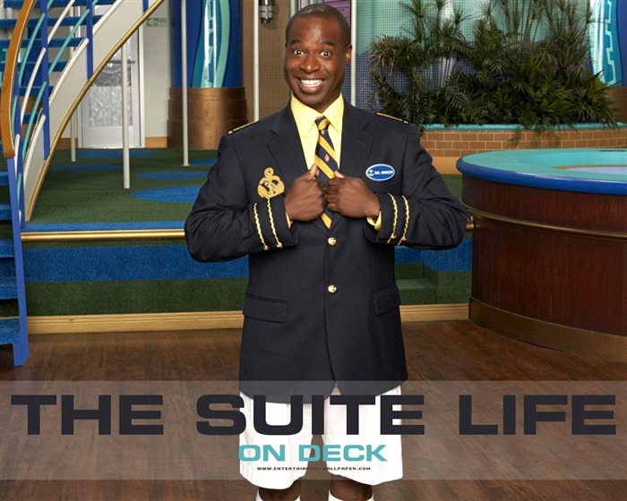 The Suite Life on Deck Tapete #9