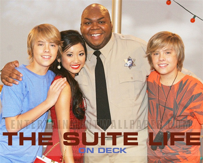 The Suite Life on Deck Tapete #11