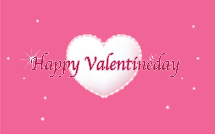 Día de San Valentín Fondos Love Theme (3) #9