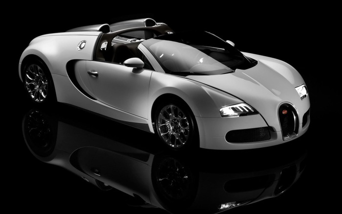 Bugatti Veyron 布加迪威龙 壁纸专辑(四)19