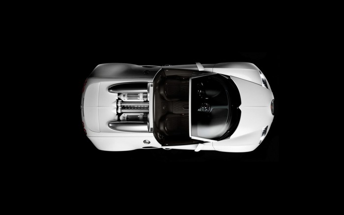 Bugatti Veyron 布加迪威龙 壁纸专辑(四)20