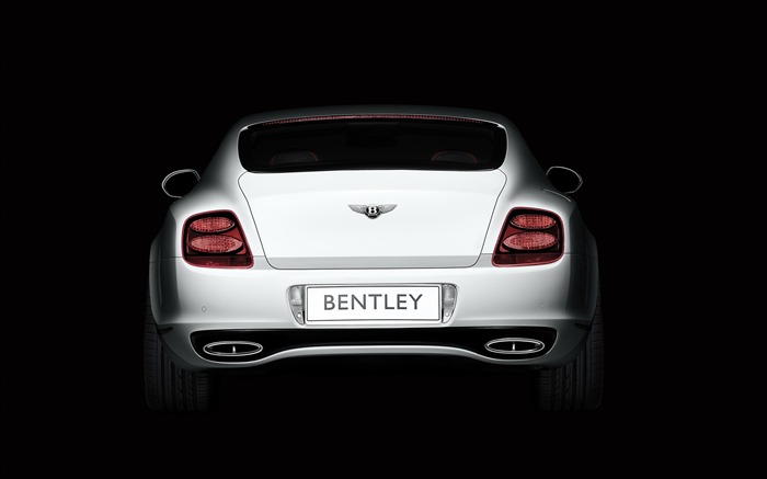 Bentley обои альбом (1) #4