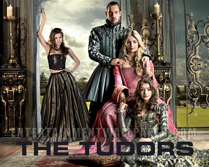 The Tudors wallpaper #1