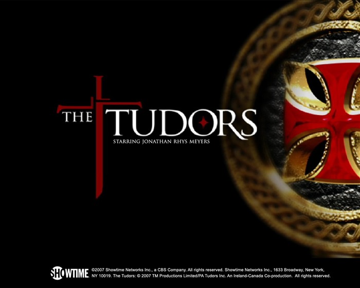 The Tudors wallpaper #2