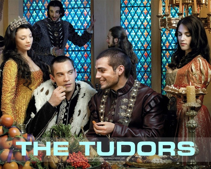 The Tudors wallpaper #9