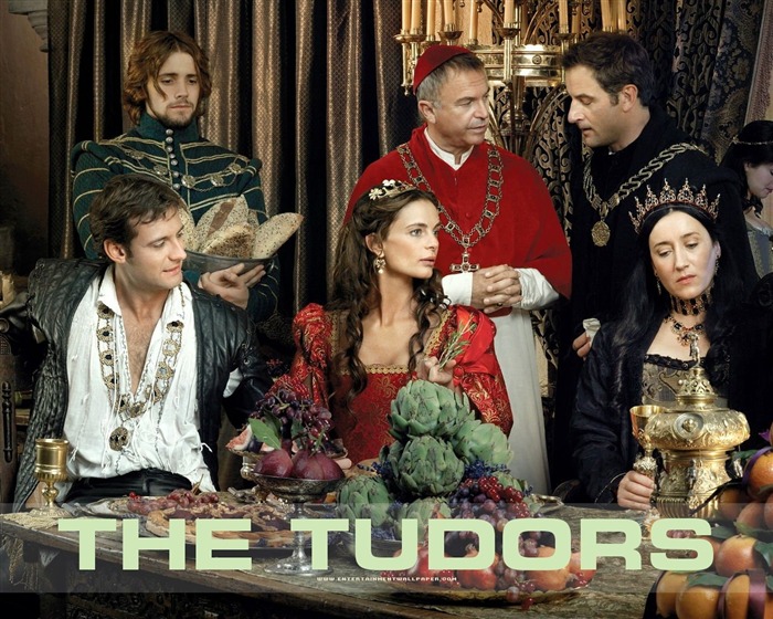 The Tudors wallpaper #10