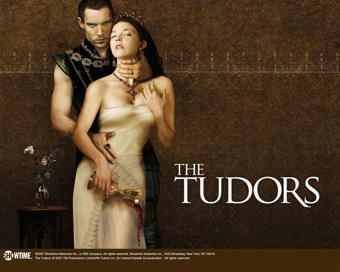 The Tudors wallpaper #18