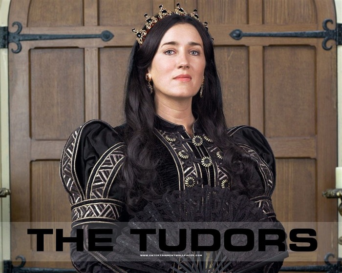 The Tudors Tapete #30