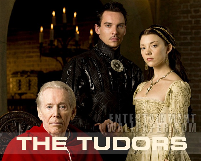 The Tudors Tapete #32