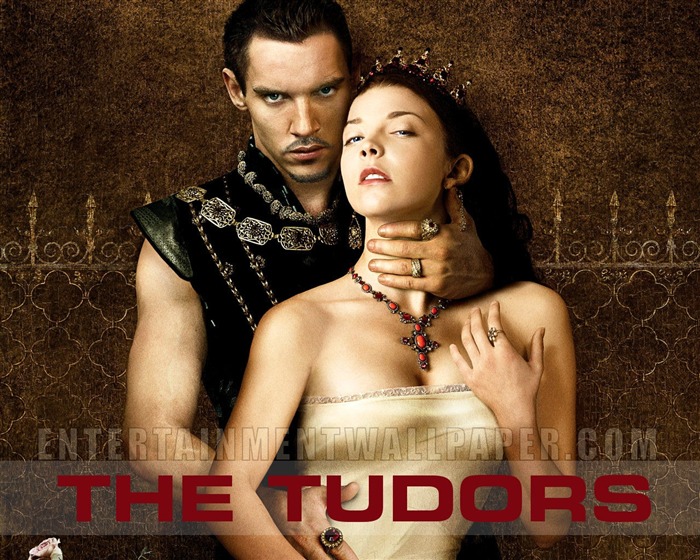 The Tudors Tapete #33