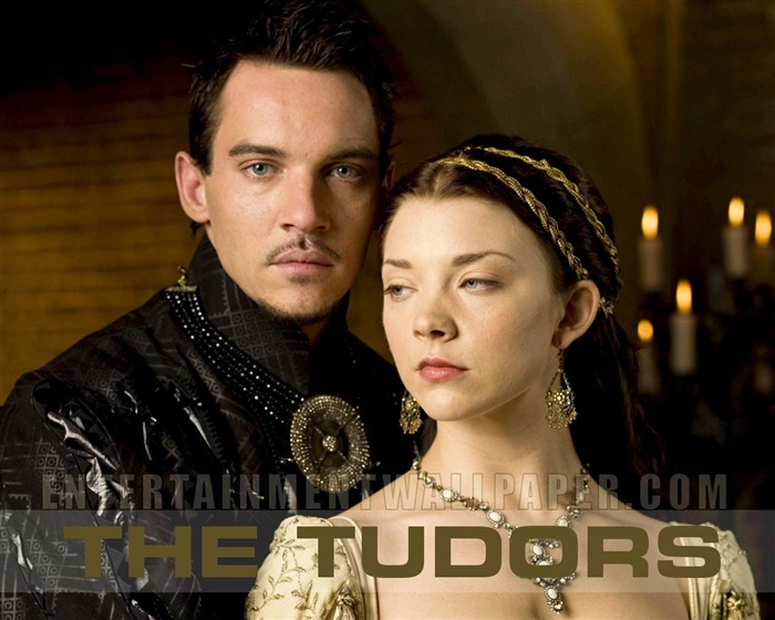 Los fondos de escritorio de The Tudors #34