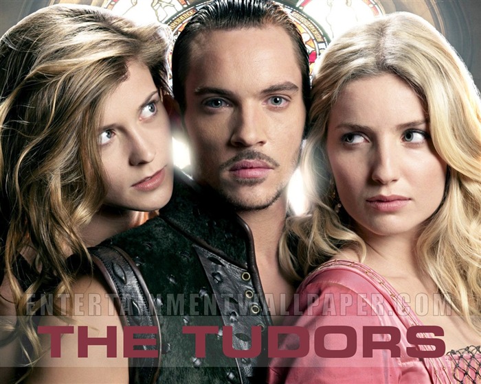 The Tudors Tapete #36