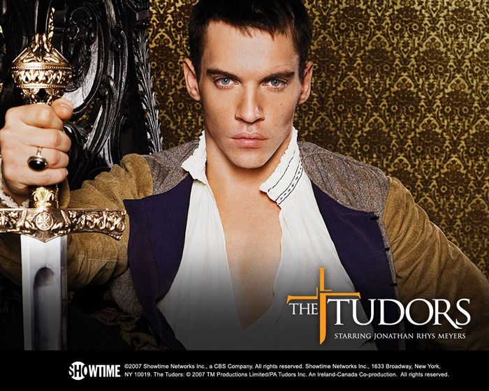 The Tudors Tapete #37