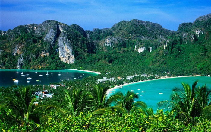 fondos de pantalla naturales de Tailandia belleza #6