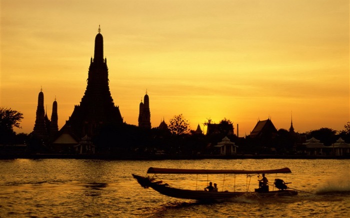 fondos de pantalla naturales de Tailandia belleza #15