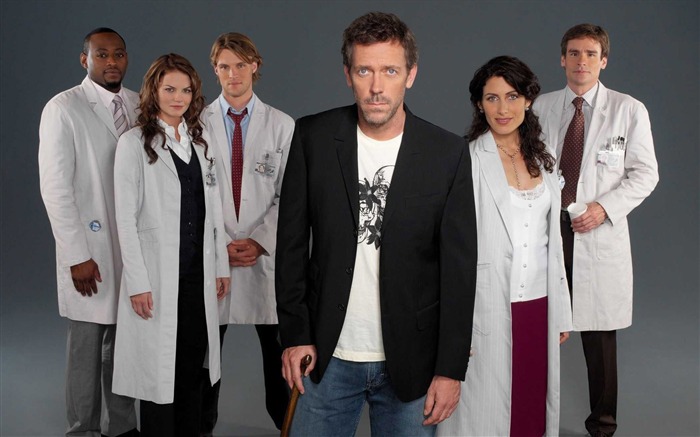 House M.D. HD Wallpapers #1