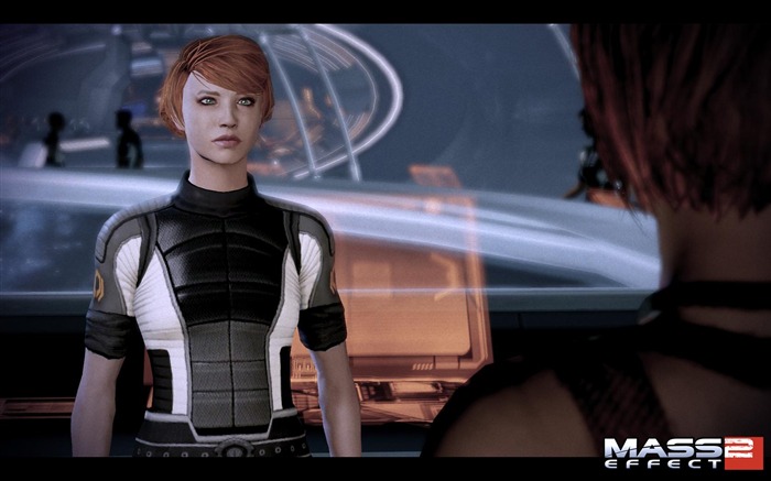 Mass Effect 2 обои #13
