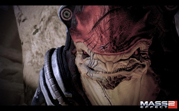 Mass Effect 2 tapetu #15