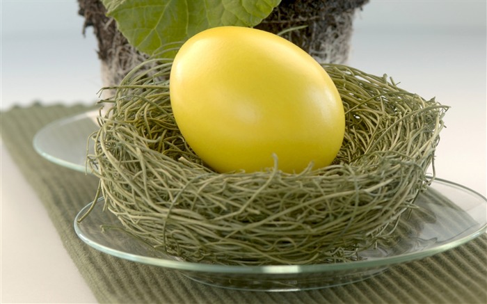 Velikonoční vajíčko tapetu (2) #8
