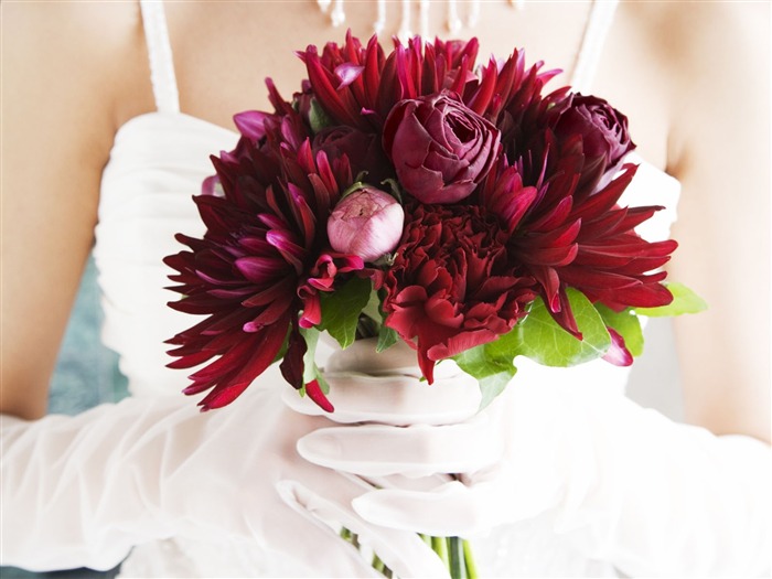 Wedding Flowers Bilder (1) #9