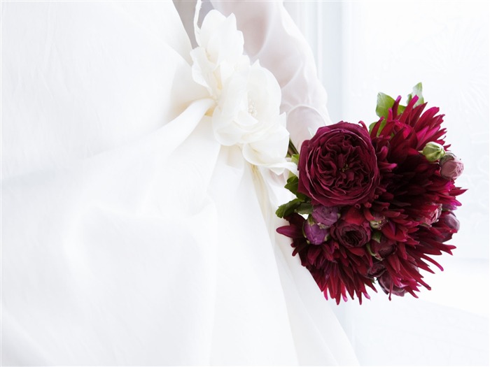 Wedding Flowers Bilder (2) #10