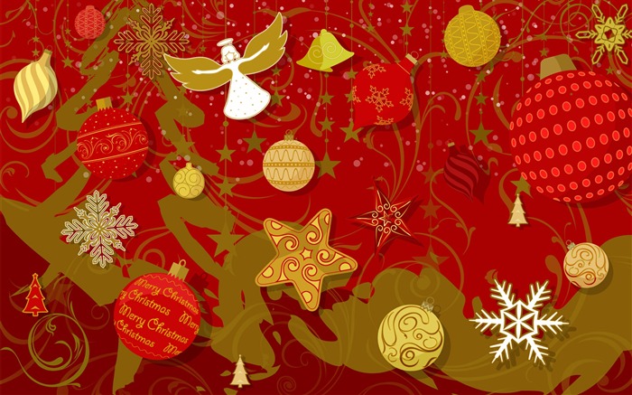 1920 Christmas Theme HD Wallpapers (4) #12