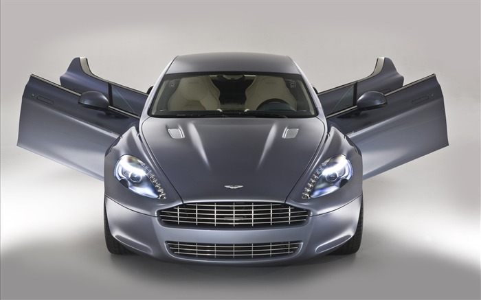 Aston Martin 阿斯顿·马丁 壁纸(二)11