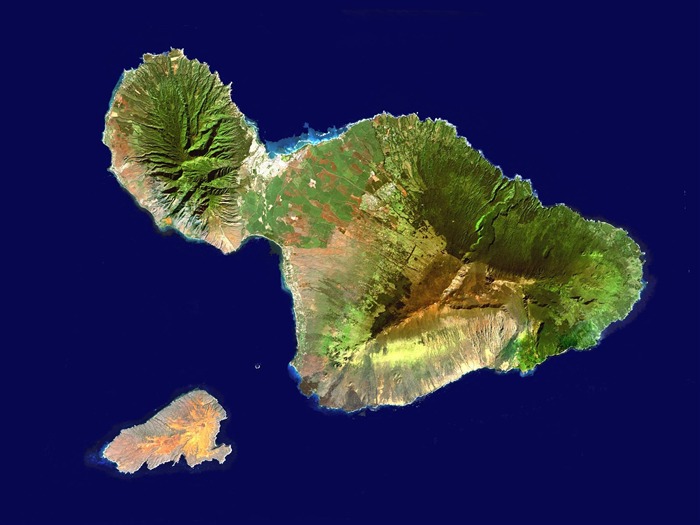 ハワイの壁紙の美しい風景 #3