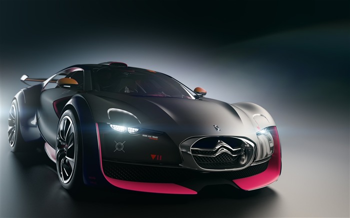 Special edition of concept cars wallpaper (1) #1