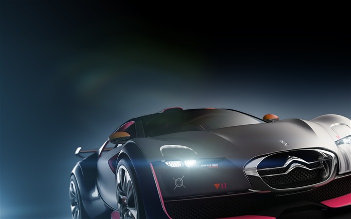 Special edition of concept cars wallpaper (1) #7
