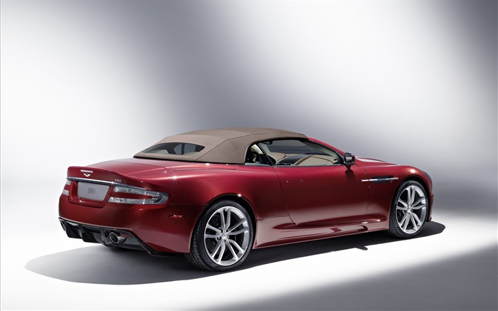 Fonds d'écran Aston Martin (3) #3